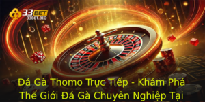 Đá Gà Thomo Trực Tiếp - Khám Phá Thế Giới Đá Gà Chuyên Nghiệp Tại 33BET 8 A Ga Thomo Truc Tiep Kham Pha The Gioi A Ga Chuyen Nghiep Tai 33Bet